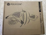 Polycom SOUNDSTATION2W Dect 6.0 Wireless Audio Conferencing Phone 2201-67800-160. Fixed Price $40.00.