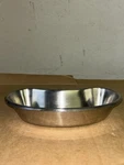Vintage Vollrath Stainless Steel Medical Kidney Bowl 9860 For Tools. Fixed Price $16.99.