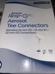 Dynarex RESP-O2 Cuff Connector Durable, Translucent Box 50 34515. Fixed Price $60.00.