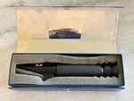 New Atago N-10E Hand Held Brix 0-10% Portable Refractometer, Made In Japan. Fixed Price $149.99.
