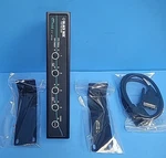 New Open Blackbox 724-746-5500 Servswitch Dt Series Cpu Switcher KV9604A. Fixed Price $190.00.