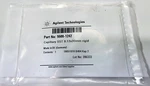 Agilent 5500-1242 Capillary For Inline Filter Stainless Steel 0.12 X 30 Mm Rigid. Fixed Price $84.00.