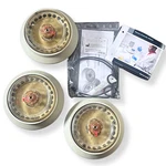Set Of Thermo Scientific 75003424 Microliter Rotors 24X1.5/2ML & Clickseal Lid. Fixed Price $899.99.