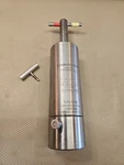 Slm Aminco Thermo Electron French Pressure Cell, Model FA-030, 40,000 Psi $7500. Fixed Price $1295.00.