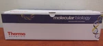 Thermo Scientific AB-0800/W 0.2ML Skirted 96-WELL Pcr Plate. Fixed Price $85.00.