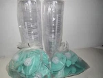 Bemis 3000CC Hi-flow Suction Canister W/lids #3002-055 Lot Of 12 2025-07-01. Fixed Price $65.00.