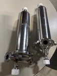 Pall Advanta ALTD11G23CBH4 - Stainless Steel Filter Housing (new!). Fixed Price $300.00.
