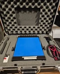 Novx Corporation Series 5000-BP Electrometer With Case. Fixed Price $275.00.