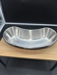 Vollrath Stainless Steel Emesis Basin Excellent Condition MG9860. Fixed Price $13.99.