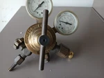 Victor Equipment Company Inert Gas Regulator Model 7-0155, Max Inlet 3000PSI. Fixed Price $45.00.
