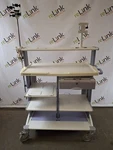 Olympus WM-D60 Mobile Workstation Cart. Fixed Price $308.00.