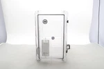 Sp Bel-art Secador Vertical Profile Clear 4.0 Auto-desiccator Cabinet 1.9 Cu.ft.. Fixed Price $517.49.