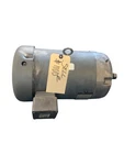 Rietschle Industrial Electric Motor 10 Hp 208-230/460V Phase Tefc 17. Fixed Price $1100.00.
