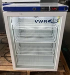 Vwr SCUCFS-0504G Undercounter Laboratory Refrigerator. Fixed Price $350.00.