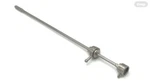 Karl Storz 27050BE Eshgi Visual Obturator 24/26 Fr.. Fixed Price $250.00.