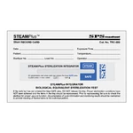 Sps Medical Supply Sterilization Record Card Steamplus (50/BX). Fixed Price $73.31.