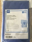 Medline DYNJP3003 Laparotomy T-drape Level 4 259CM X 307CM 198CM. Fixed Price $40.95.