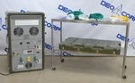 Neutronics 1100 Air ANALYZERPOGS10 Site Gas System Concentrator Generator. Fixed Price $4496.25.
