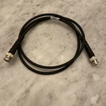 Tektronix 012-0057-01 Cable With Bnc Male Connector 42 50 Ohm. Fixed Price $30.00.