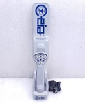 Ceia PD240 Long Range Hand Held Metal Detector W/ Charging Dock #99. Fixed Price $199.99.