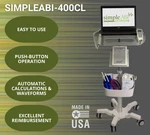Newman Medical Abi 400CL. Fixed Price $5600.00.