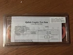 L-band 980/1590 Fiber Optic Telecom Oplink WDM2LLU01 Wavelength Division Mux. Fixed Price $38.88.