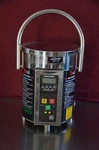 Vai Veltek Microportable Air Sampler SMA-P201-02-2CFM W/o Battery Charger. Fixed Price $1125.00.