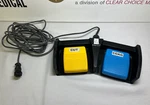 Oratec 815002 Cut Coag Aquiline Dual Pedal Footswitch. Fixed Price $110.00.