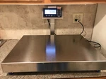 Mettler Toledo PBA430-BC60 Digital Scale W/ ISS439SI Terminal. Fixed Price $1295.00.