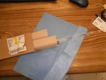 Pack Of Kimax / Kimble: 37004-100 Reusable Volumetric Pipets. 2 Pieces. Ml. Fixed Price $49.99.