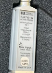 HP-54701A Active Probe 10:1 2.5GHZ. Fixed Price $120.00.