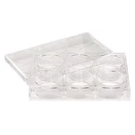 Celltreat Well PLATE,6.8 ML,PK100 38C821. Fixed Price $204.62.