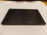 Newport Optical M-290-TP 6" 10" Laser Fixed Height Plate Mount E3. Fixed Price $85.00.