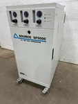 Parker / Balston LCMS-SF5000NA Tri-gas Generator Source Fs. Fixed Price $1250.00.
