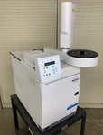Bruker 430-GC Gas Chromatograph W/ Varian CP8400 Autosampler Powers Tested. Fixed Price $1359.97.