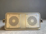 Aesculap JK442 Sterilization Container With JK489 Lid & Filters.. Fixed Price $129.00.