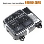 Body Uconnect Phone Control Switch 56046405AB For Jeep Wrangler Jk 2012-2018. Fixed Price $50.43.