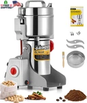 Cgoldenwall 700G Electric Grain Grinder Mill Safety Upgraded 2400W High-speed. Fixed Price $223.08.