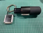 Linos Motorized Laser Beam Expander 2-8X Magnification 532NM. Fixed Price $500.00.