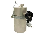 Huntington Mechanical Laboratory FT-153-SF, Vacuum Molecular Sieve Foreline Trap. Fixed Price $197.79.