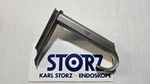 Karl Storz 8576 D Surgical Parson Laryngoscope Infant 9CM. Fixed Price $315.00.