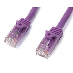 Startech N6PATCH10PL 10FT Cat Network Cable Purple RJ45. Fixed Price $23.96.