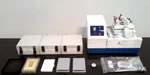 Curiox Droparray LT-210MX System 96-WELL W/ Reservoir & Accessories. Fixed Price $499.99.