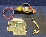 Melles Griot 85-RCA-400 660NM 400MW Red Diode Laser With Controller. Fixed Price $109.99.