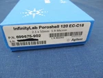 Agilent 699675-902 Infinitylab Poroshell 120 EC-C18, Open Box, Fast Shipping. Fixed Price $140.00.