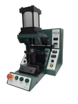 Pezo Via Biomedical GS-5T Plastic Injection Mold Press Ipneumatic Ram. Fixed Price $19000.00.