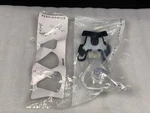 6X Philips Respironics Single Use AF531 Ee Leak Ne Capstrap Mask - Small. Fixed Price $82.60.