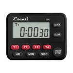 Escali Four Event Digital Timer. Fixed Price $25.98.