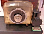 Vintage American Instrument Aminco-brenner Magne Gage Coating Thickness Gauge. Fixed Price $50.00.