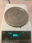 Mettler Toledo PM4800 Precision Balance Max Load 10 Mg Warranty Scale. Fixed Price $330.00.